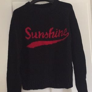 Zadig and Voltaire sweater